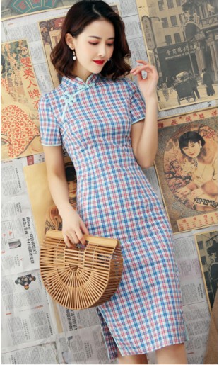 Angie "C" Cheongsam
